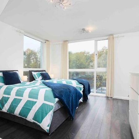 Dellehomes- Free Parking, Wfh, Family-Friendly Manchester Exterior foto